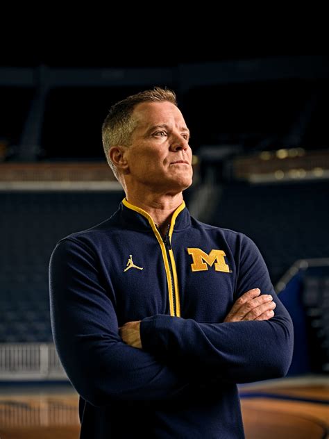 Dusty May: The Energetic Force Leading U-M Men's Basketball