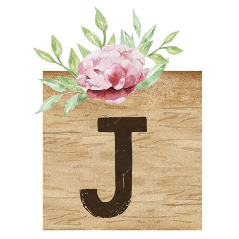 Girly Letter J Fonts