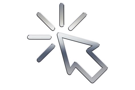 Image result for Mouse Cursor Icon No Background