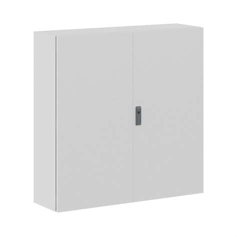 R5CE1013 | Навесной шкаф CE, двухдверный, 1000 x 1000 x 300мм, IP55, ДКС