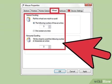 Image result for Windows 7 Mouse