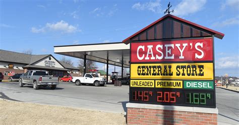 New Casey's to open near Rosa Parks Elementary
