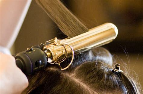 Curling Iron Tutorial 的图像结果