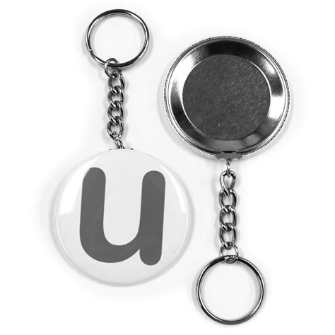 Image result for Button Keychain