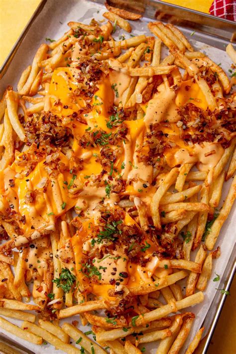 Animal Style Fries at Home {In-N-Out Copycat Recipe!} – Beat The Budget