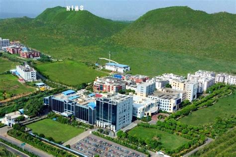 NIMS University Contact Number, Address & Map, Jaipur - CollegeBatch.com