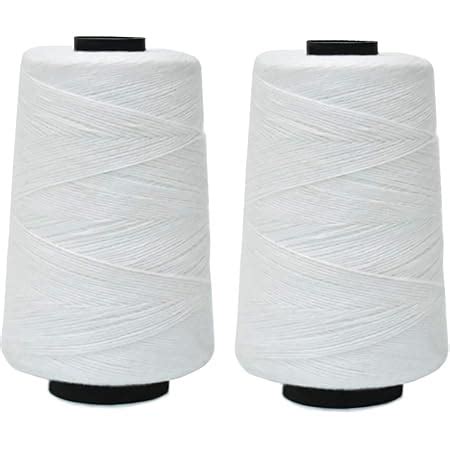 Embroiderymaterial Polyester and Cotton Threads for Sewing, Craft and ...