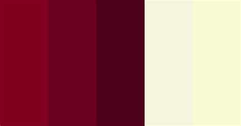 Image result for Burgendy Color Menu