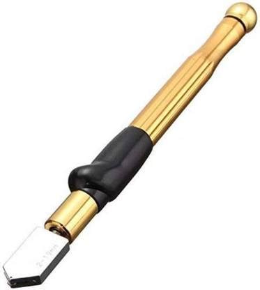DUMDAAR Heavy Duty Glass cutter pen cut 3mm-12mm Professional Quality ...