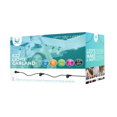 Kabl sa 10 sijaličnih grla 12m RTV100001 | Volim svoj dom