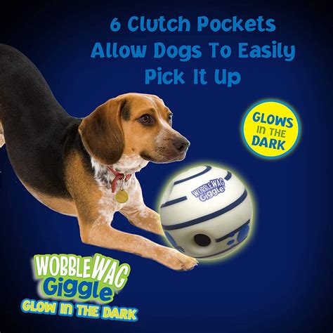 Wobble Wag | Best Interactive Squeaky Toy | Pawsindia