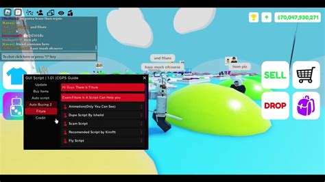 Image result for Script for Pop It Trading Pastebin