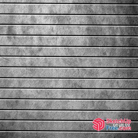 Metal Texture Metal Buckle Plate Old Metal Metal Plate - SketchUp Free