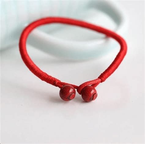 Red String Bracelet 的图像结果