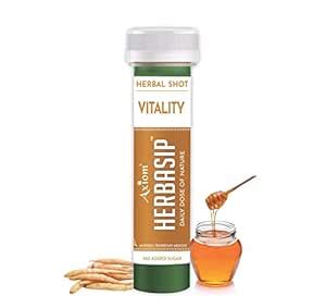 Herbasip Vitality Juice Shots 50ml (Pack of 12 Shots) | Effective in ...