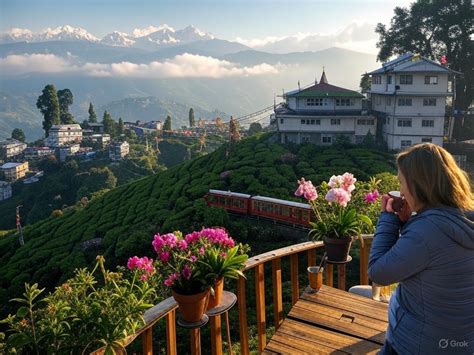 Travel Packages & Itinerary Guide for Darjeeling: North Bengal ...