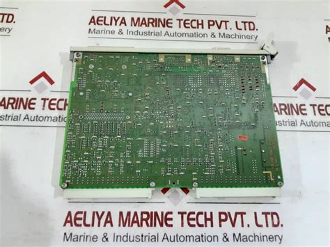 Siemens Simatic S5 6Gk1143-0Ta02 Basic Communication Module – Aeliya Marine