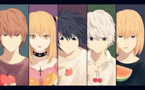 [100+] Fondos de fotos de L Lawliet | Wallpapers.com