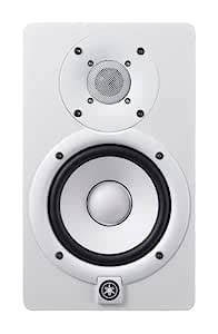 Yamaha HS5 Powered Studio Wired Monitors Woofers-White Colour (Pair ...