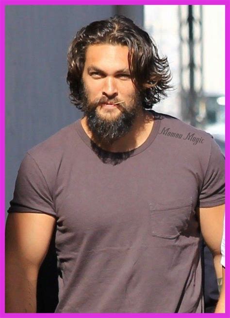 Pin by Laura on estados | Jason momoa, Jason momoa shirtless, Hair and ...