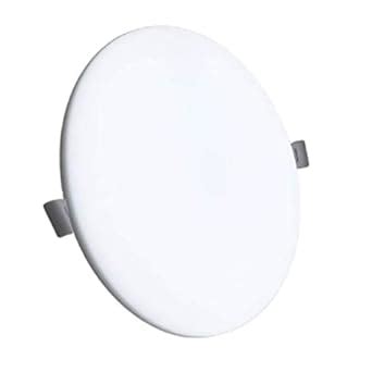 Buy Borderless Round Panel LED Light for POP/ False Ceiling with ...