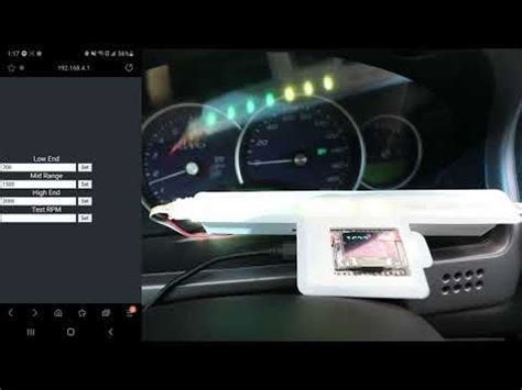 Image result for Arduino Shift Lights