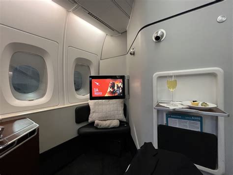 Qantas A380 Business Class 的图像结果