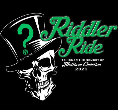 2025 Annual Riddler Ride/ Celebration of Life, HD, Simpsonville, 16 ...