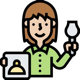 Customer - Free food and restaurant icons