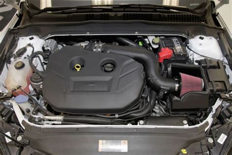2016 Ford Fusion 2.0L L4 Gas Air Intake