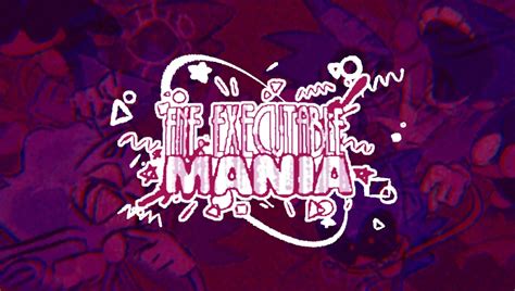 Image result for Executable Mania FNF