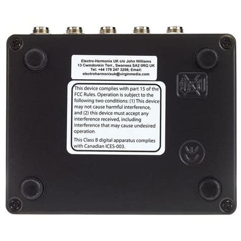 Image result for Electro-Harmonix Oceans 12 Tutorial