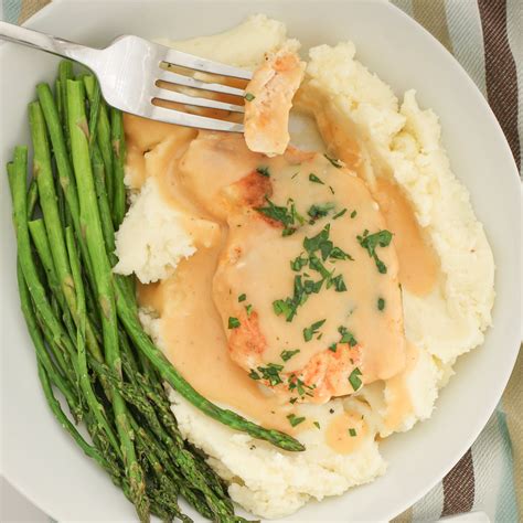 How To Make Chicken Breast Gravy