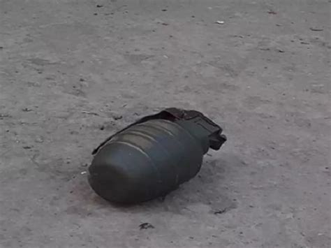 Terrorists Are Using Chinese Grenades In Kashmir Now. The Good News Is ...