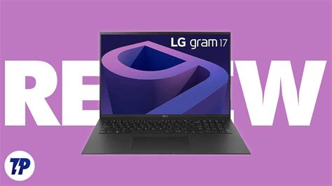 LG Gram 17 Inch Laptop 的图像结果