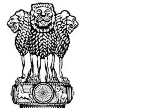 What is the important symbol of Indian Democracy - Brainly.in