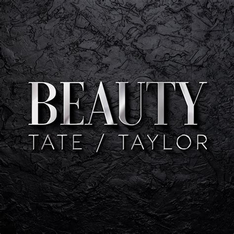 Beauty by Tate Taylor Official Site - BEAUTY by TATE TAYLOR