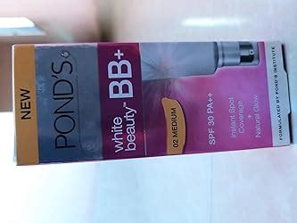 POND's Bb+ Light Coverage Cream, Instant Spot Coverage For Normal Skin ...