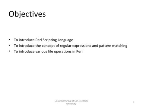 Perl Programming Language Basics 的图像结果