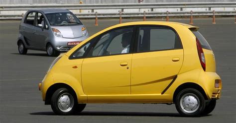 After Cyrus Mistry, Maruti Suzuki Chairman Hits Out At Tata Nano, Says ...
