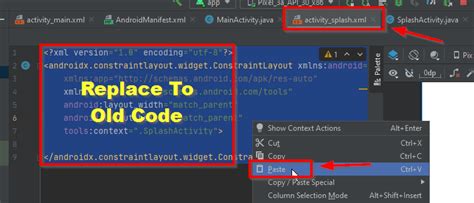 Image result for Android Splash Screen Sample