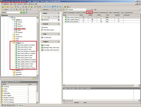 Image result for Database trigger Tutorial