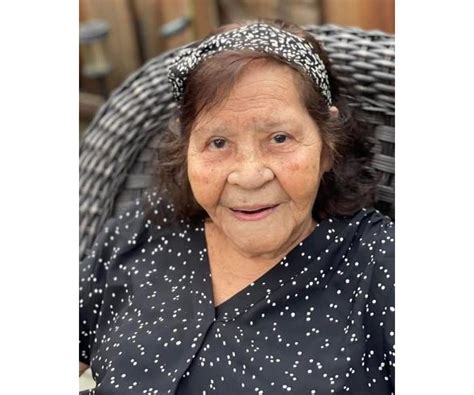 Reynalda V. Angeles Obituary (2025) - Watsonville, CA - Ave Maria ...
