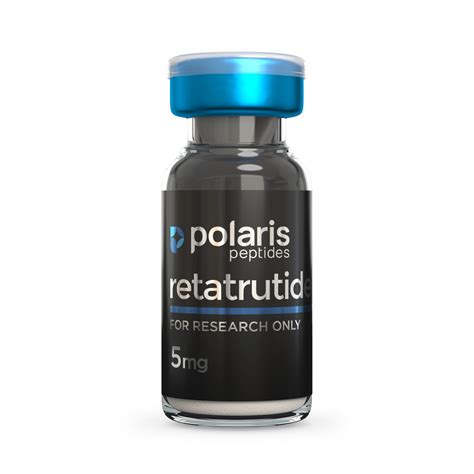 Buy Retatrutide 12mg | Trusted peptides for sale - Polaris Peptides