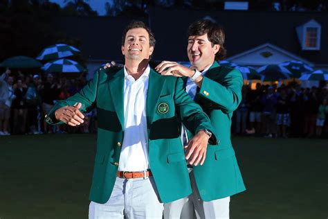 Bubba Watson Masters