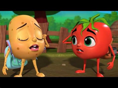 Watch Latest Children Hindi Nursery Story 'Aloo Kachaloo - Cry Baby Mat ...