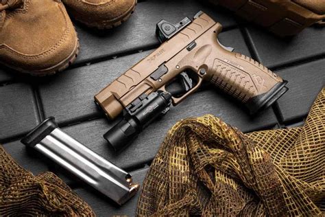 Image result for Springfield XD Bit One