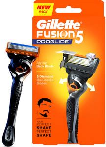 Gillette Proglide Razor for men with Flexball Technology for Facial ...