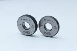 Plug And Ring Gauges - Thread Ring Gauge Manufacturer from Pune