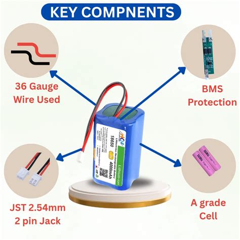 HKN Mart Online Store of Lithium-ion Batteries Pack & Electronics